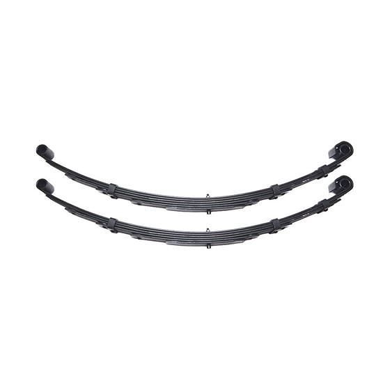 זוג קפיצי עלים סופה ( YJ קדמי) להגבהה 4'' ראף קאנטרי
