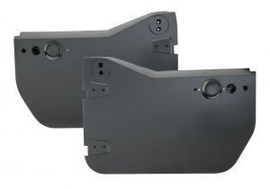 סט חצאי דלתות ל CJ+YJ+TJ וסופה