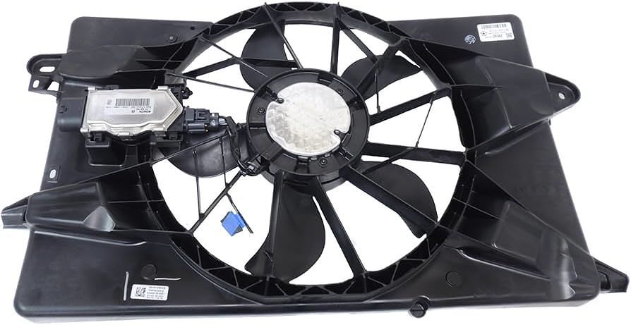 מאורר חשמלי צירוקי KL מנועי 2.4 ליטר