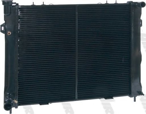 רדיאטור ג.צירוקי ZJ מנוע 4.0 ליטר