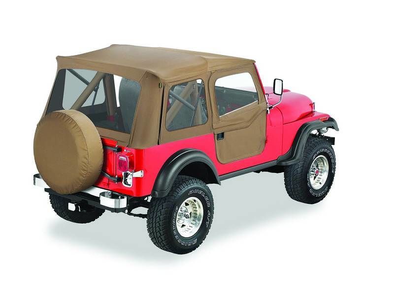 כיסוי סופרטופ אגוז CJ+YJ