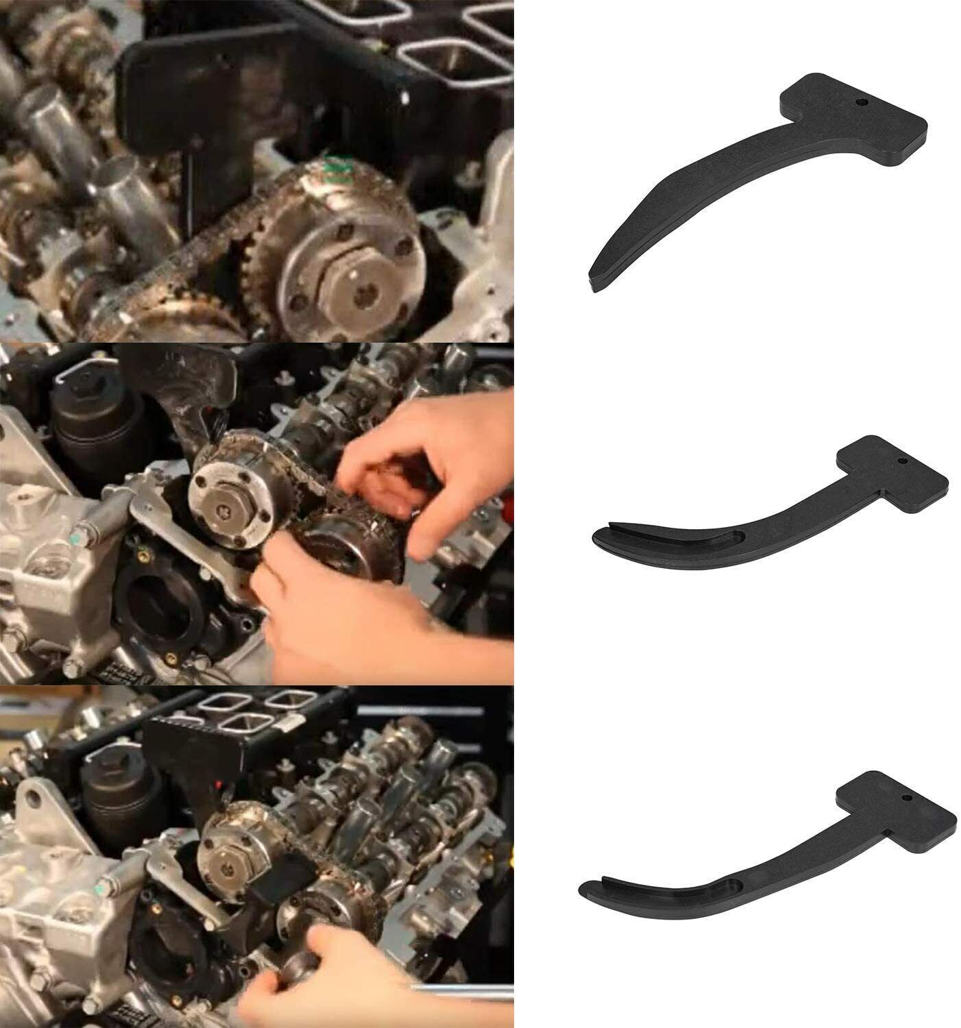 תמונה נוספת של קיט להתקנת טיימינג מנועי PENTASTAR 3.6