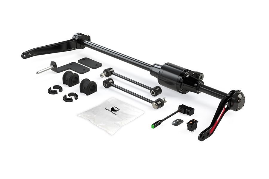 מוט מייצב פנאומטי קדמיDUAL RATE ST רנגלר JK/JL + גלדיאטור JT