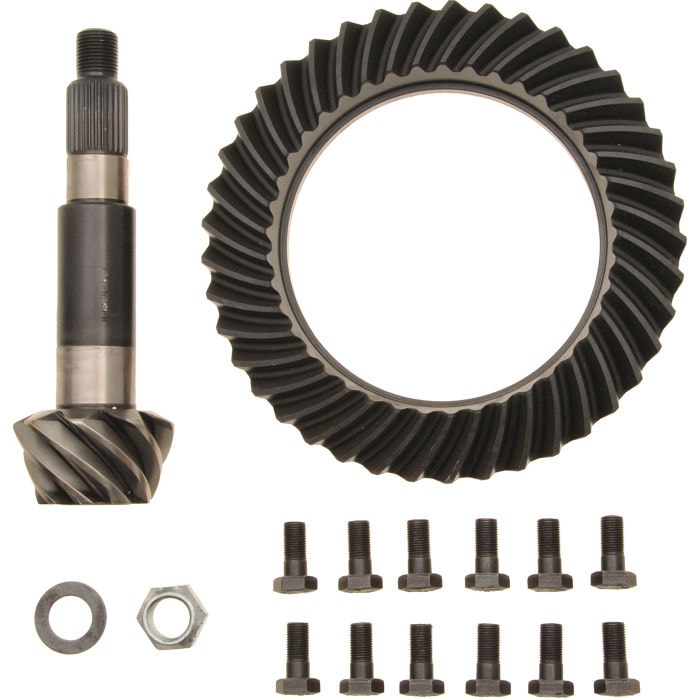 תמונה נוספת של ק/פ אחורי DANA 60 4.56
