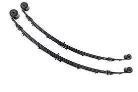 זוג קפיצי עלים אחוריים רנגלר YJ להגבהה 4'' ראף קאנטרי