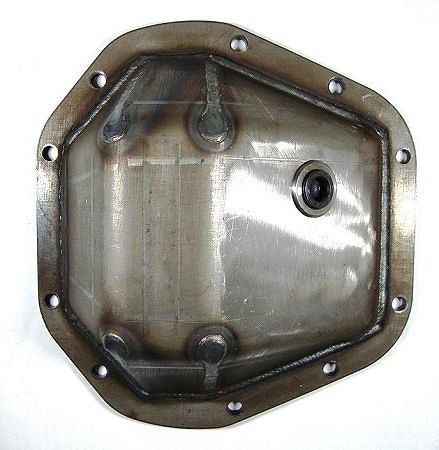 מכסה לבק אקס 60 DANA