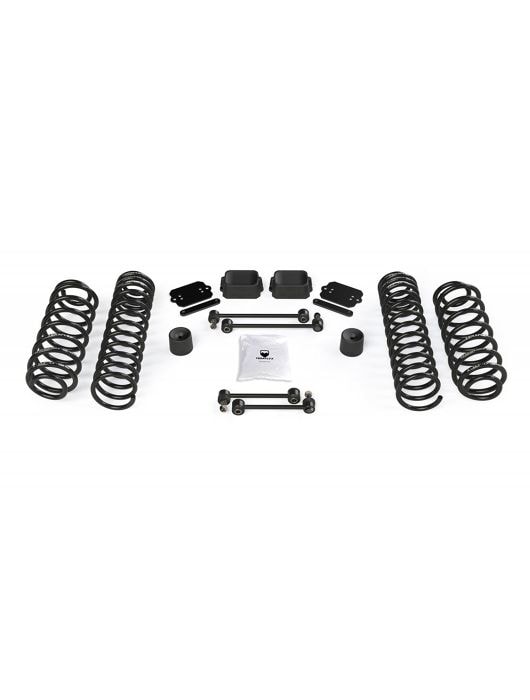 תמונה נוספת של קיט הגבהה 2.5'' רנגלר JL מנועי 392 טרפלקס