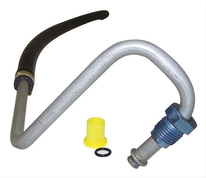 צינור החזר הגה כח רנגלר TJ שנים 97-02
