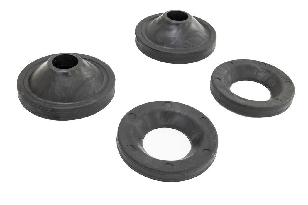 קיט ספייסרים לקפיצים 0.75'' רנגלר JK קדמי ואחורי ראף קאנטרי