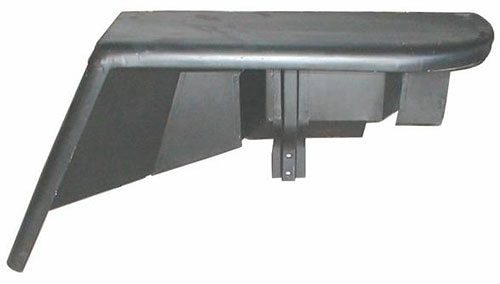 תמונה נוספת של כנף קדמית צד שמאל GPW+MB שנים 1941-1945
