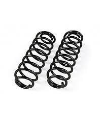 סט קפיצים קדמי JKS DUAL RATE רנגלר JL להגבהה 2.5'' H.D