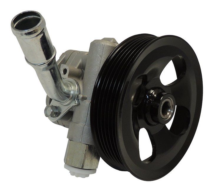 תמונה נוספת של משאבת הגה כח רנגלר JK מנועי 3.6 ליטר