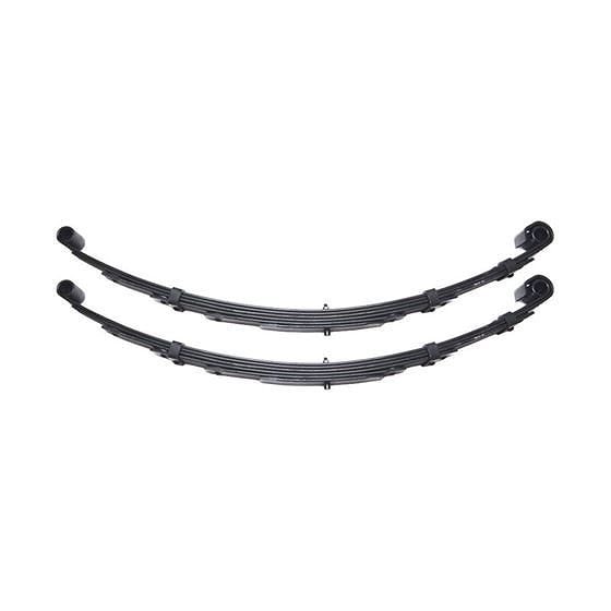 זוג קפיצי עלים סופה ( YJ קדמי) להגבהה 4'' ראף קאנטרי