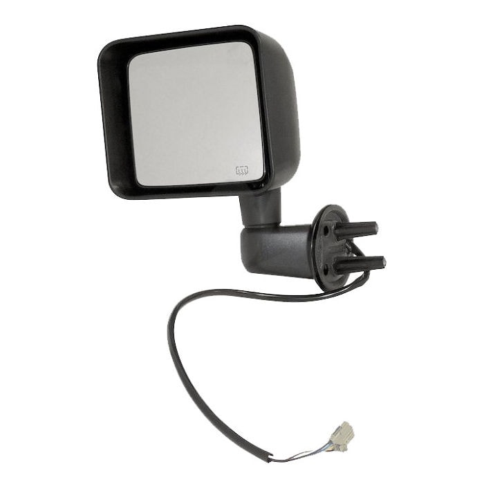 תמונה נוספת של מראה שמאל רנגלר JK 2014 חשמלית עם חימום