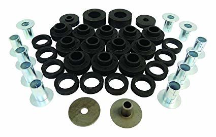 תמונה נוספת של סט תושבות בודי שסי CJ