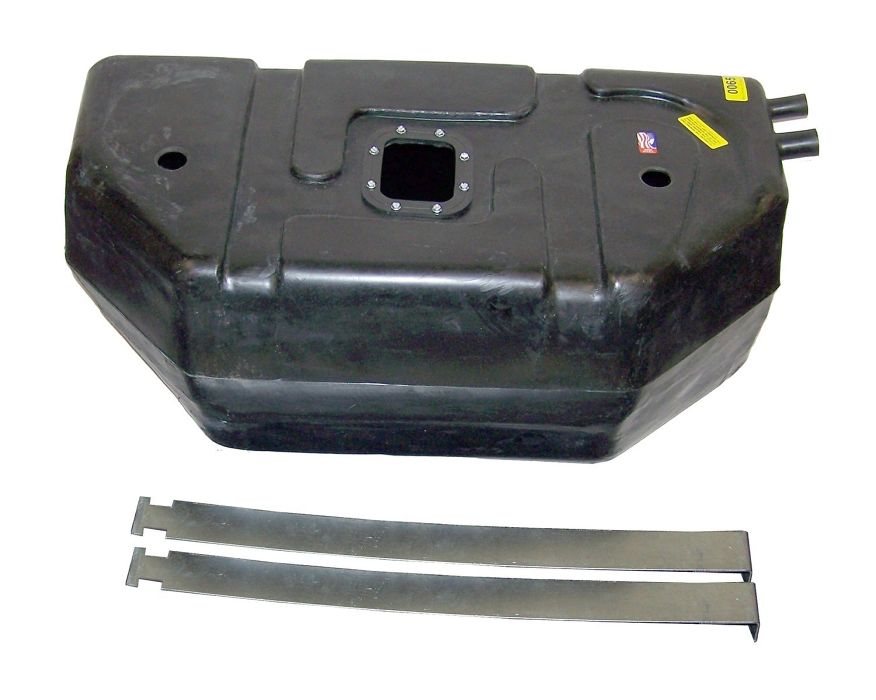 תמונה נוספת של מיכל דלק פלסטיק YJ+סופה 88 ליטר כולל חבקים אטם ונשמים