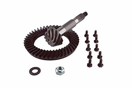 תמונה נוספת של ק/פ אחורי  DANA 44  4.09