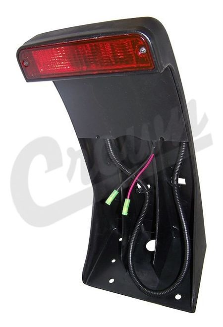 מתקן הגבהה לפנס בלם אחורי עם פנס רנגלר JK+TJ