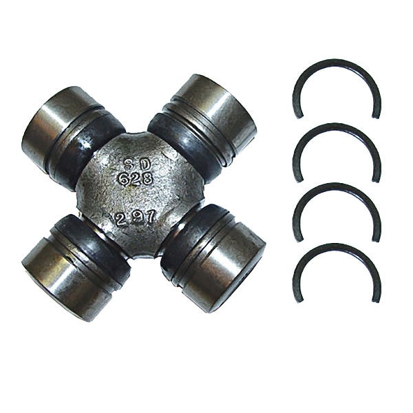 תמונה נוספת של צלב לאקס קדמי מחוזק DANA44