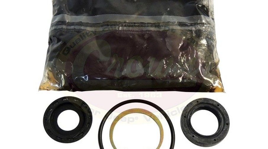 תמונה נוספת של סט מחזירי שמן לחילזון