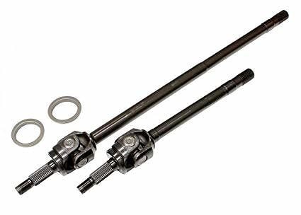 קיט אקסים קדמיים JK רוביקון דנה 44 - 30 שיניים ALLOY