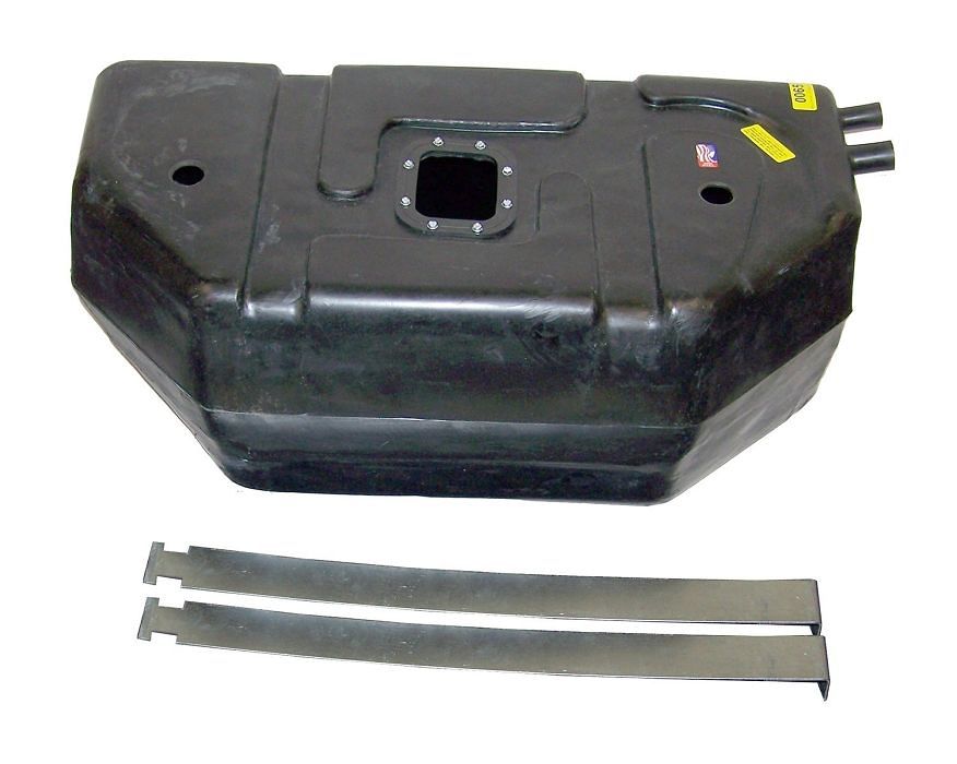 מיכל דלק פלסטיק YJ+סופה 88 ליטר כולל חבקים אטם ונשמים