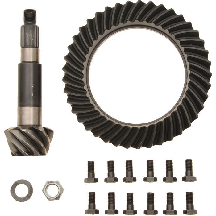 ק/פ אחורי DANA 60 4.56