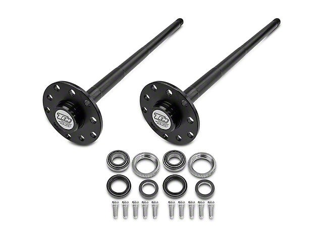 תמונה נוספת של קיט אקסים אחוריים ALLOY\TEN ל-JK רוביקון