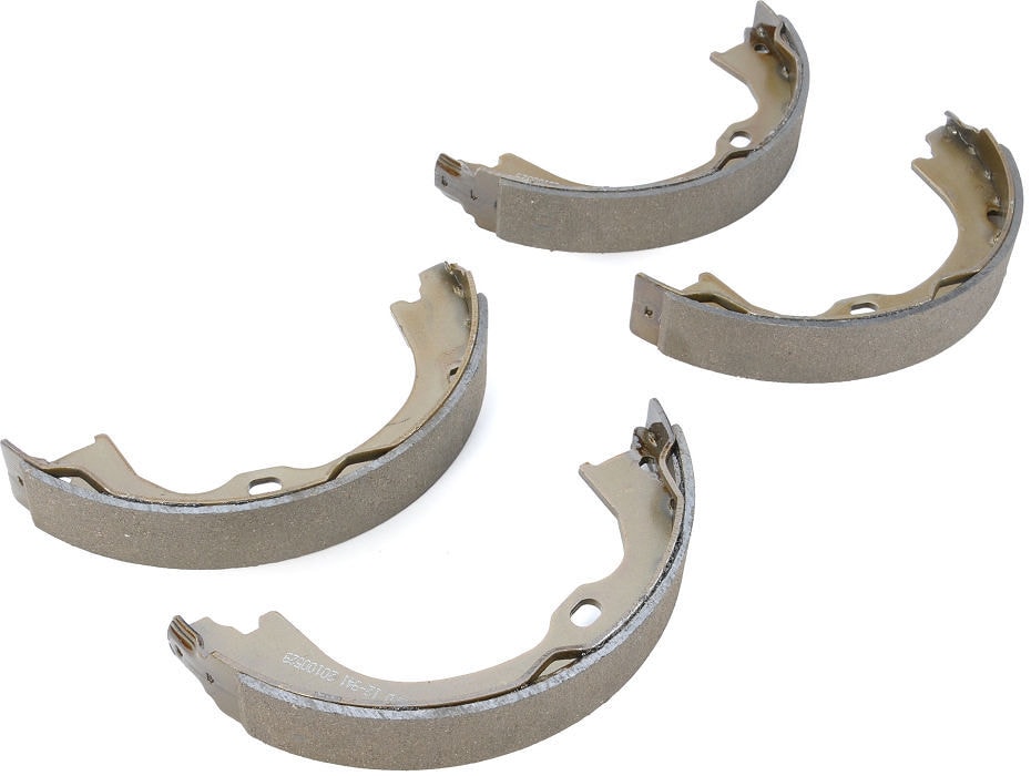 סט נעלי בלם חניה JK+ליברטי KK+נייטרו+רנגלר JL