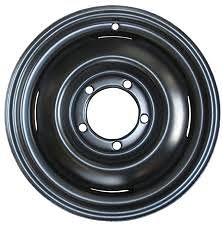 תמונה נוספת של גלגל 16'' ל - GPW,MB,CJ2A,CJ3A,CJ3B,CJ5,M38 ונטדר ויליס שנים 1941-1964 - סט של 4