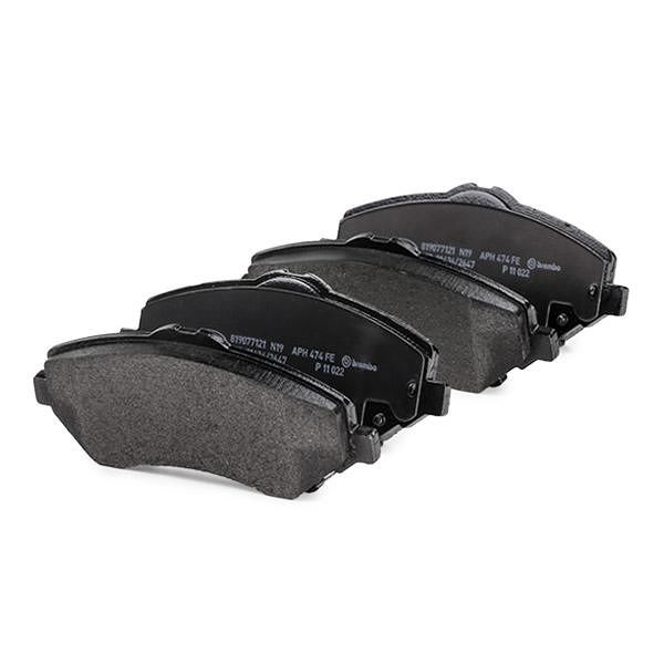 תמונה נוספת של סט דיסקיות קדמי רנגלר JK 08 KJ+KK