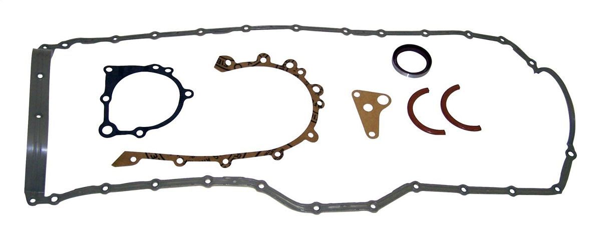 ערכת אטמים תחתונה לבלוק מנוע WJ-XJ-TJ