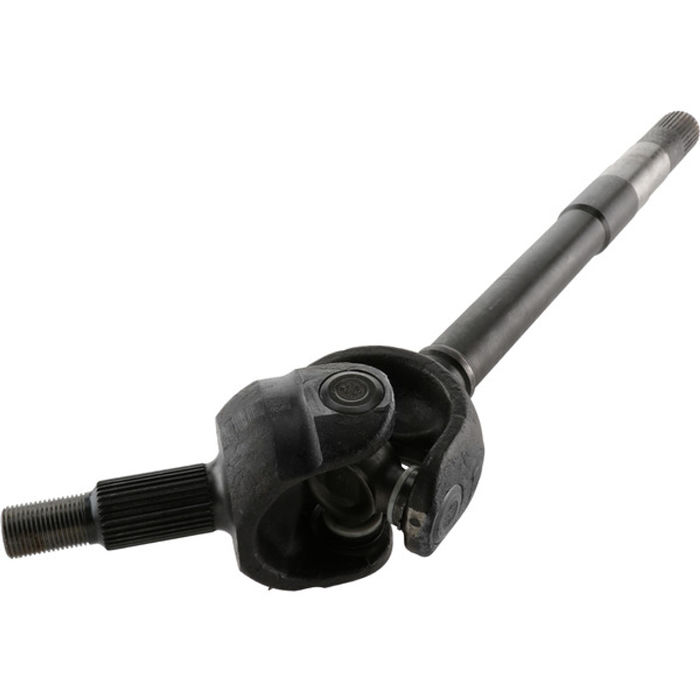 תמונה 2 של אקס קדמי ימין חיצוני רנגלר JL עם FAD דנה 44 , דנה ספייסר