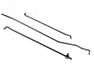 מוט נעילה דלת שמאל - דלת שלמה