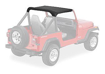 תמונה 2 של כיסוי בקיני שחור סטרפלס YJ+TJ