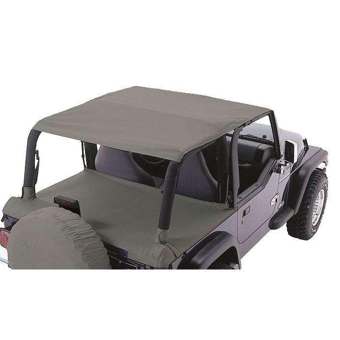 כיסוי סאפארי YJ+TJ