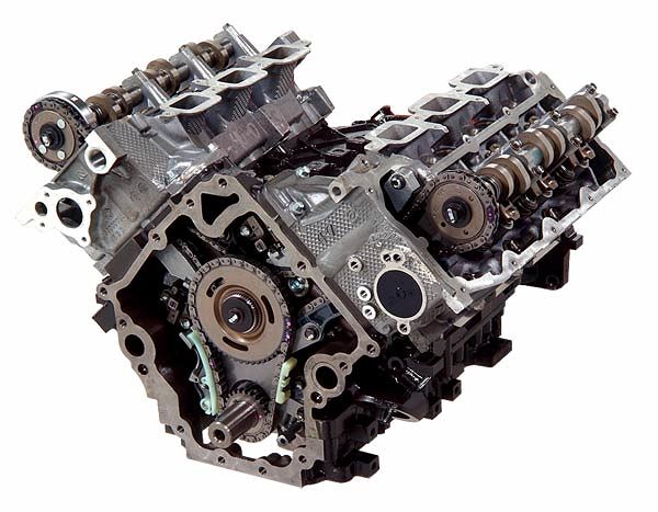 תמונה 2 של מנוע LONG BLOCK רנגלר JK+WK2 נפח 3.6 ליטר