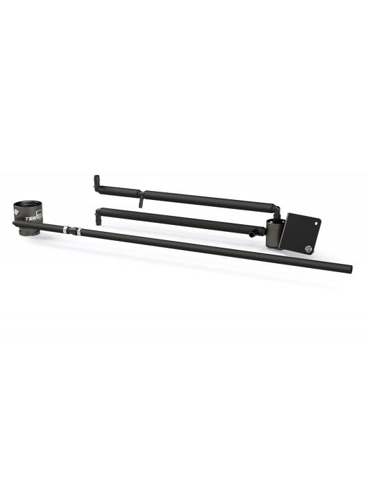 תמונה 2 של קיט מיכל PCV לאגירת שמן מנוע רנגלר JL+JT עם מנועי 3.6 טרפלקס