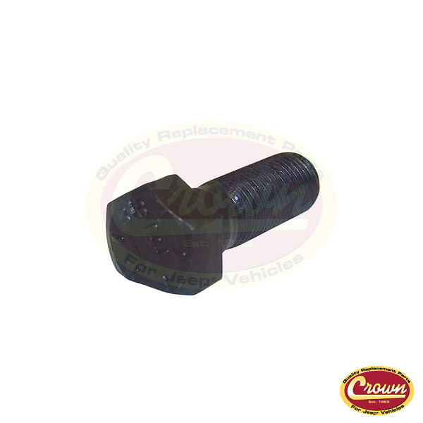 תמונה 2 של בורג ללוחית אבטחה ציר אחורי