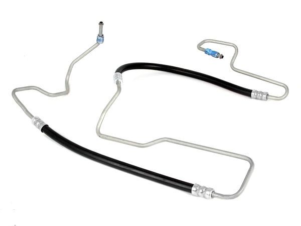 צינור לחץ הגה כח ג.צירוקי WK 05-10 מנועי 3.7-4.7 ליטר