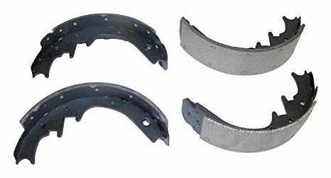 תמונה 2 של סט נעלי בלם אחורי סופה