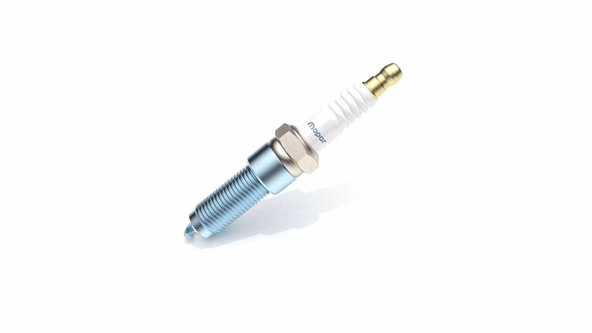 תמונה 2 של פלג למנועי 6.4 לרנגלר JL 392 + WK2