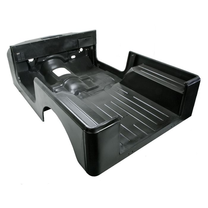 תמונה 2 של בודי ג'יפ CJ7 שנים 1976-1986 עם לוגו JEEP בצדדים - רק אמבט