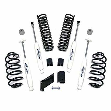 תמונה 2 של קיט מתלים ל J"2.5K עם בולמי ES3000