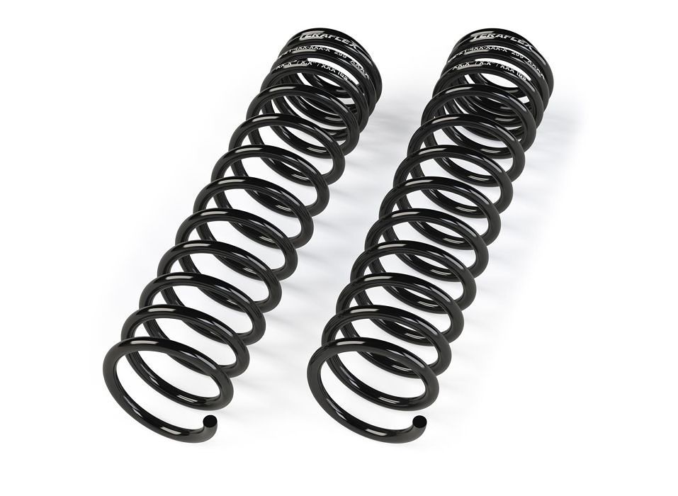 סט קפיצים קדמיים טרפלקס לרנגלר JL עם מהלך 4.5''