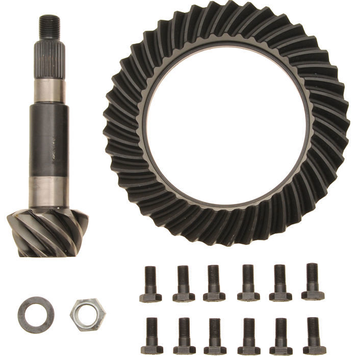 ק/פ אחורי DANA 60 4.56