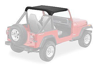 כיסוי בקיני שחור סטרפלס YJ+TJ