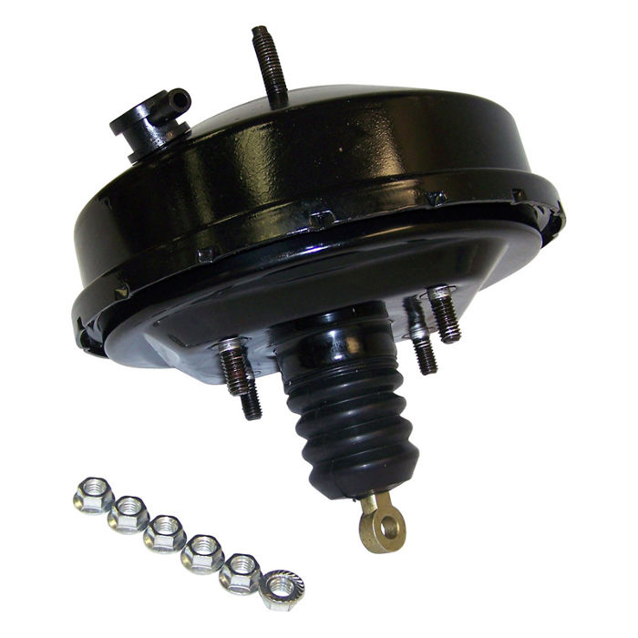 תמונה 2 של מגבר בלם CJ