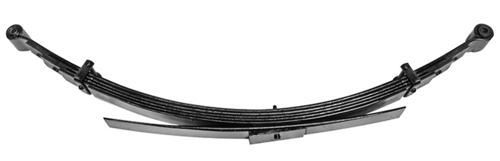 תמונה 2 של קפיץ קדמי ג'יפ CJ להגבהה 4''. 1976-1990 חברת BDS