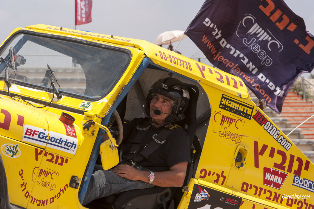 תמונה 57 מתוך ג'יפ התחרות